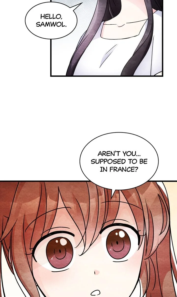 Samwol Kim the Coffee Fox Chapter 43 page 58