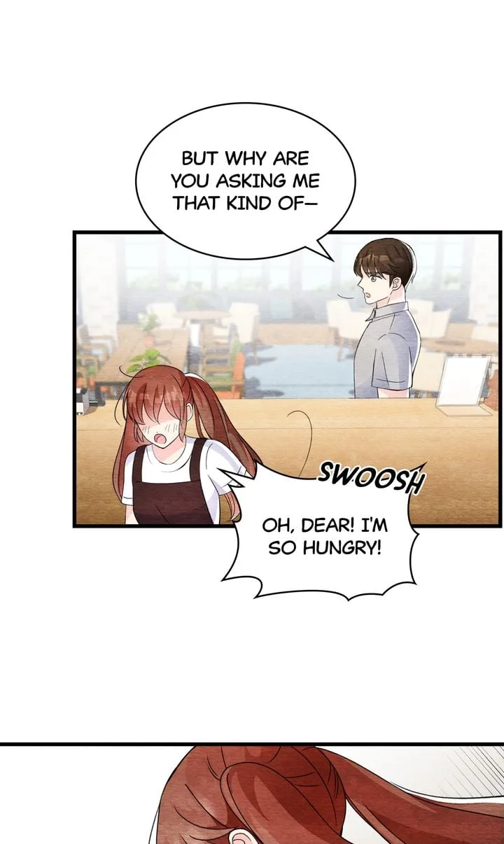 Samwol Kim the Coffee Fox Chapter 43 page 42