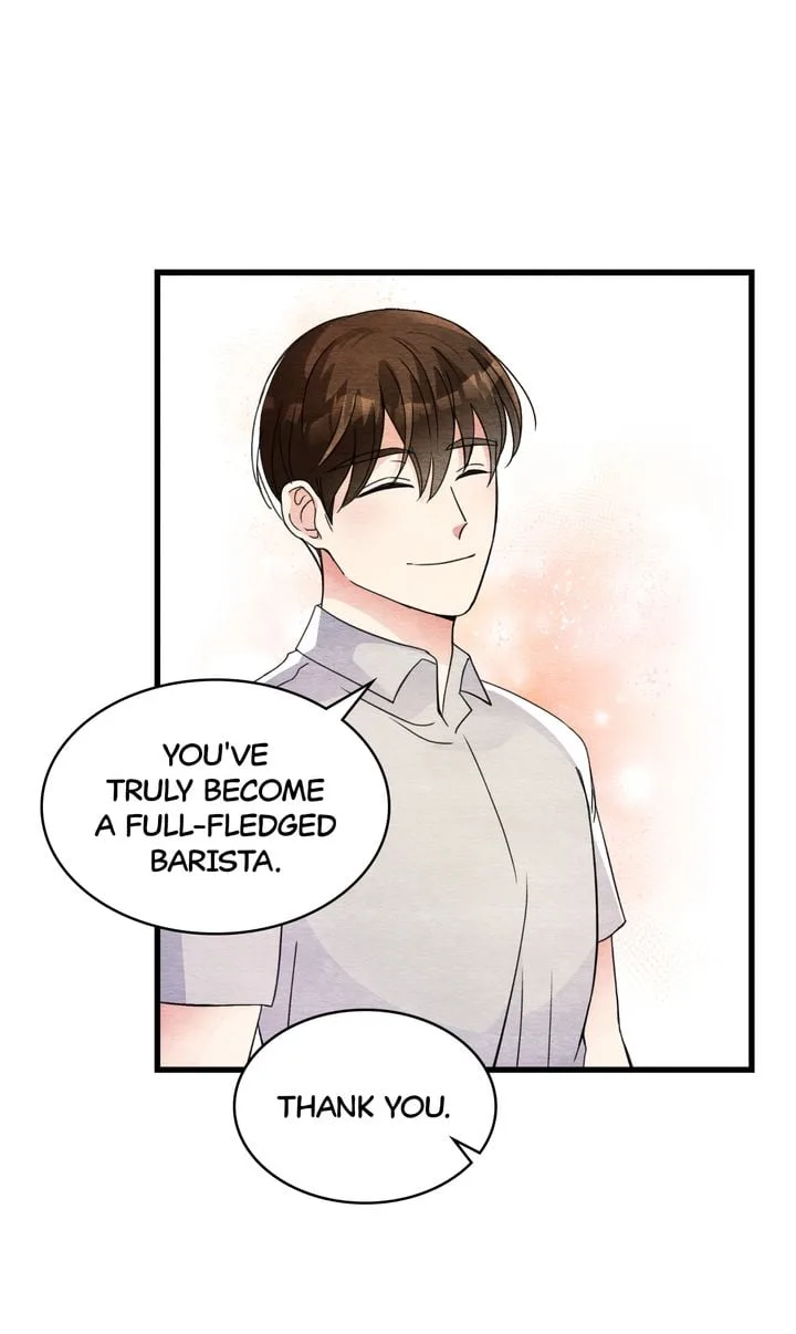 Samwol Kim the Coffee Fox Chapter 43 page 35
