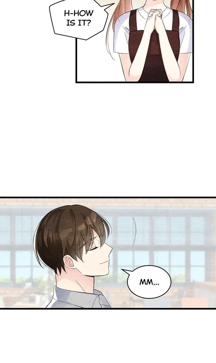 Samwol Kim the Coffee Fox Chapter 43 page 32
