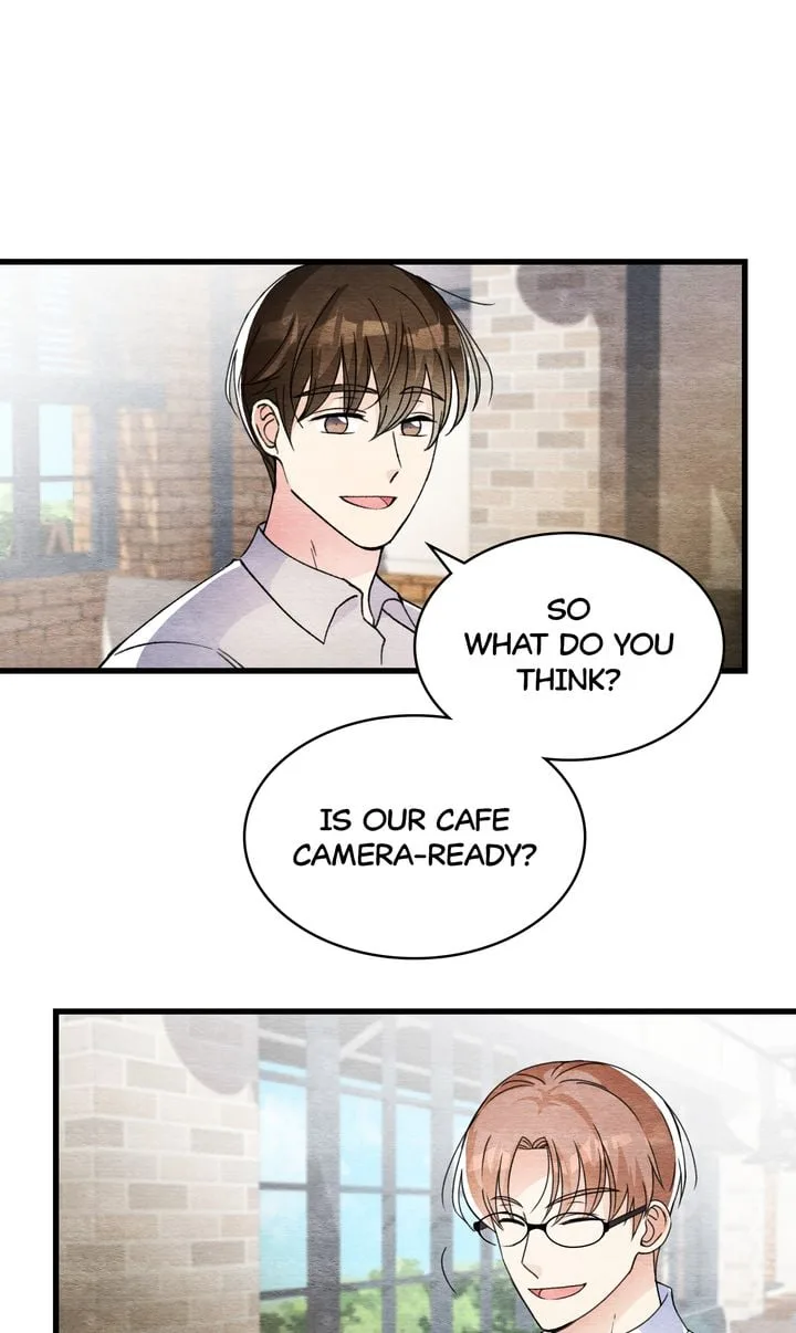Samwol Kim the Coffee Fox Chapter 43 page 28