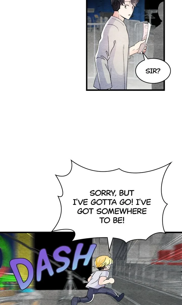 Samwol Kim the Coffee Fox Chapter 43 page 23