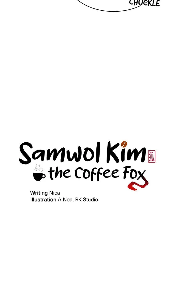 Samwol Kim the Coffee Fox Chapter 43 page 10