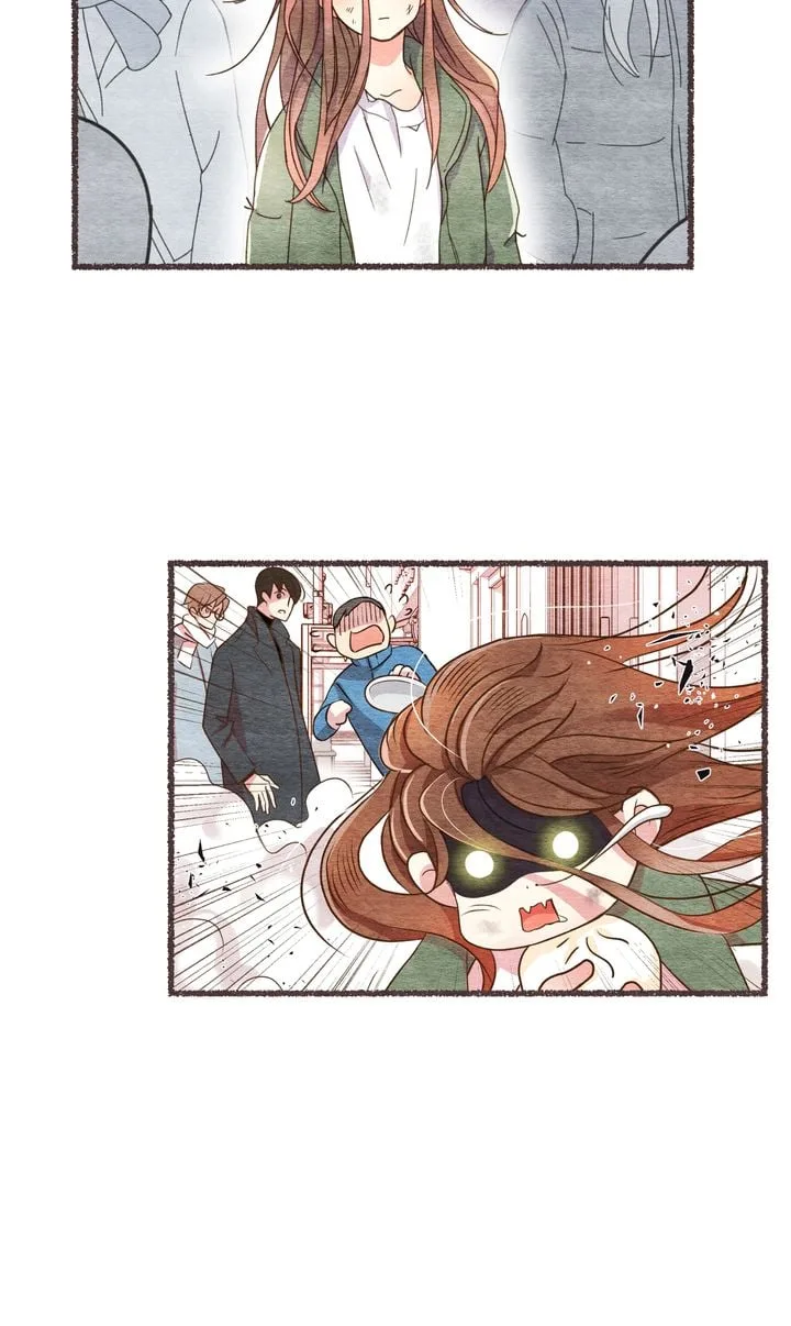 Samwol Kim the Coffee Fox Chapter 43 page 48