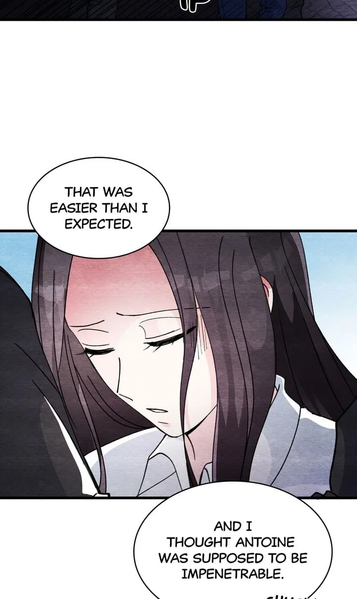 Samwol Kim the Coffee Fox Chapter 43 page 9