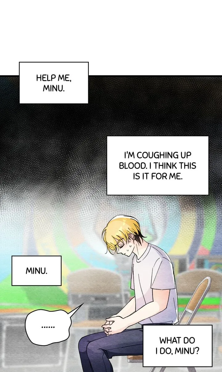 Samwol Kim the Coffee Fox Chapter 43 page 14
