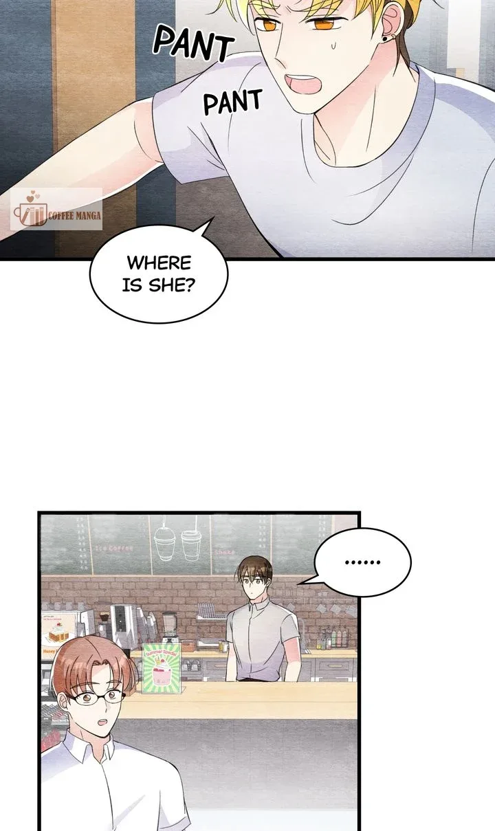Samwol Kim the Coffee Fox Chapter 44 page 14