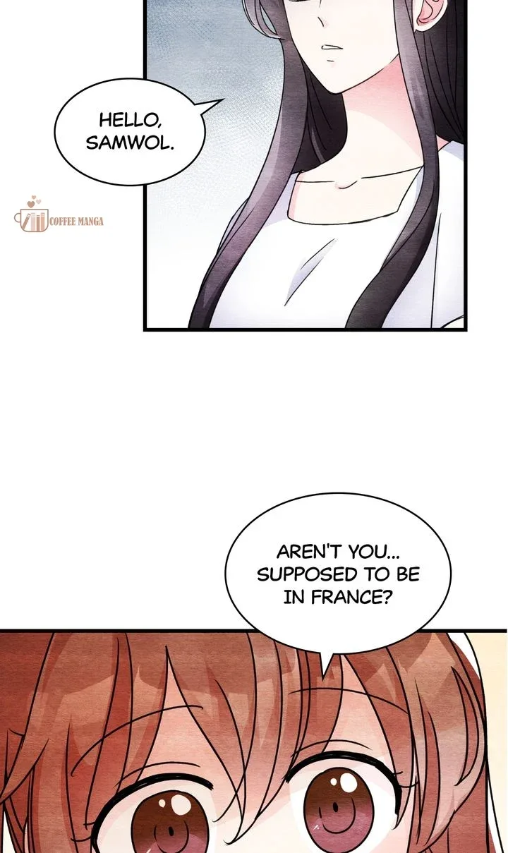 Samwol Kim the Coffee Fox Chapter 44 page 4