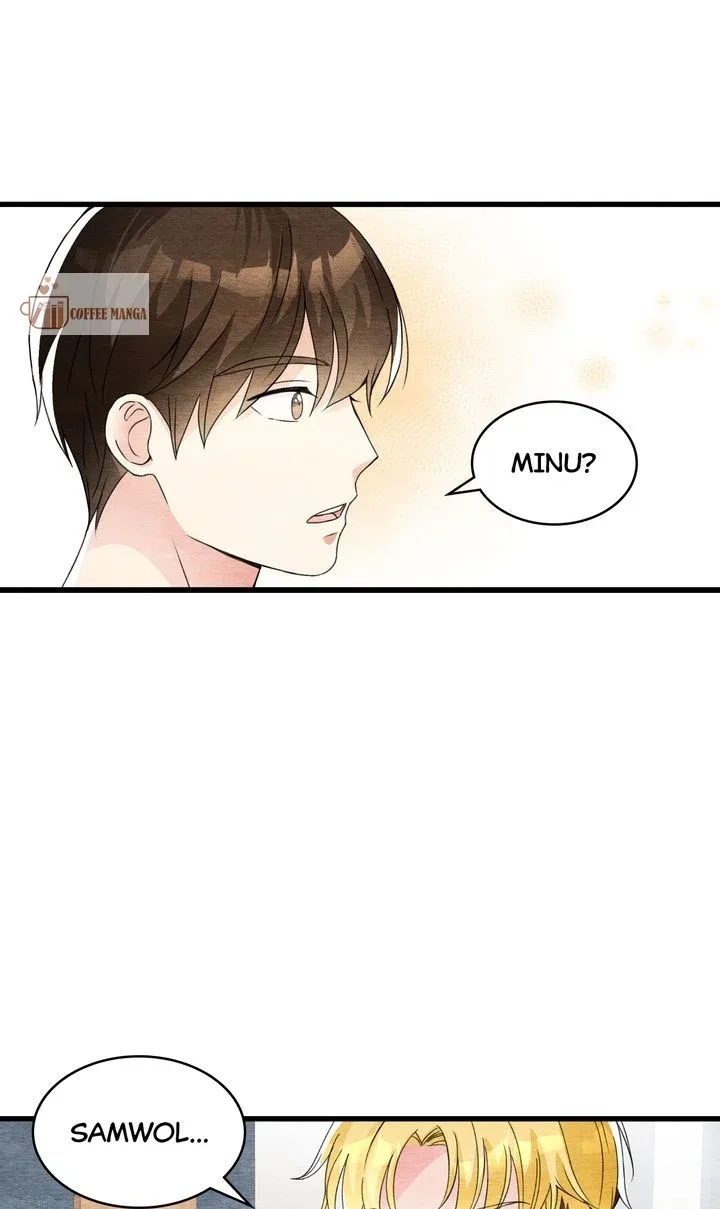 Samwol Kim the Coffee Fox Chapter 44 page 13