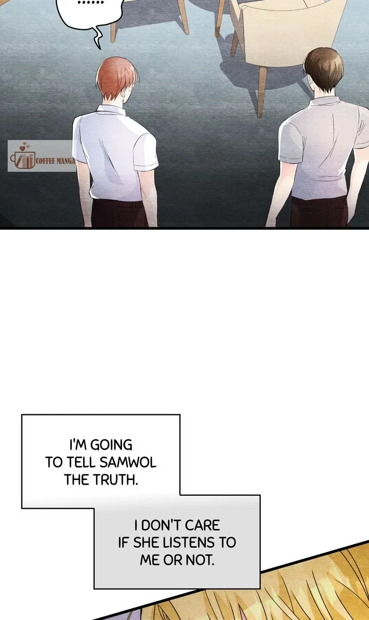 Samwol Kim the Coffee Fox Chapter 44 page 21