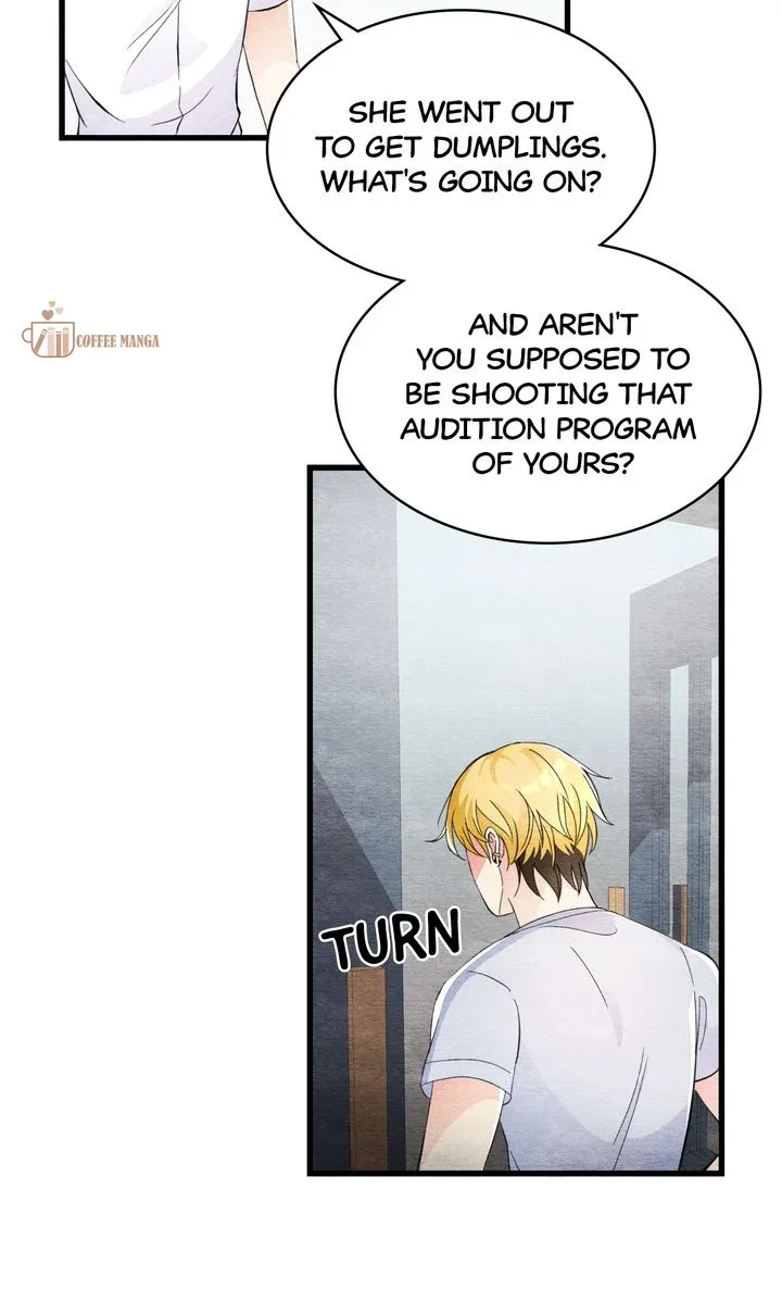 Samwol Kim the Coffee Fox Chapter 44 page 15