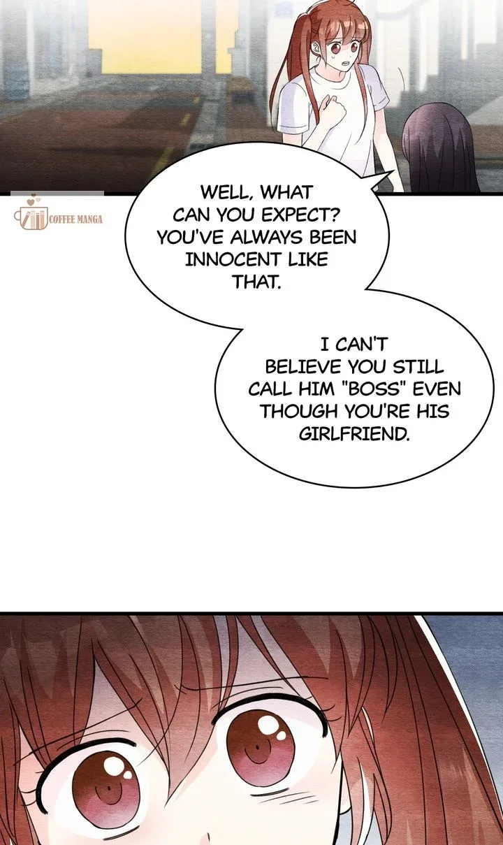 Samwol Kim the Coffee Fox Chapter 44 page 30
