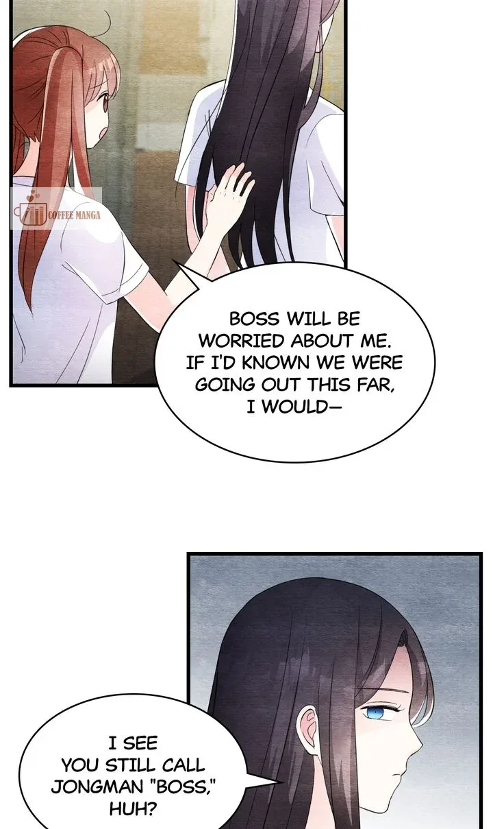 Samwol Kim the Coffee Fox Chapter 44 page 28