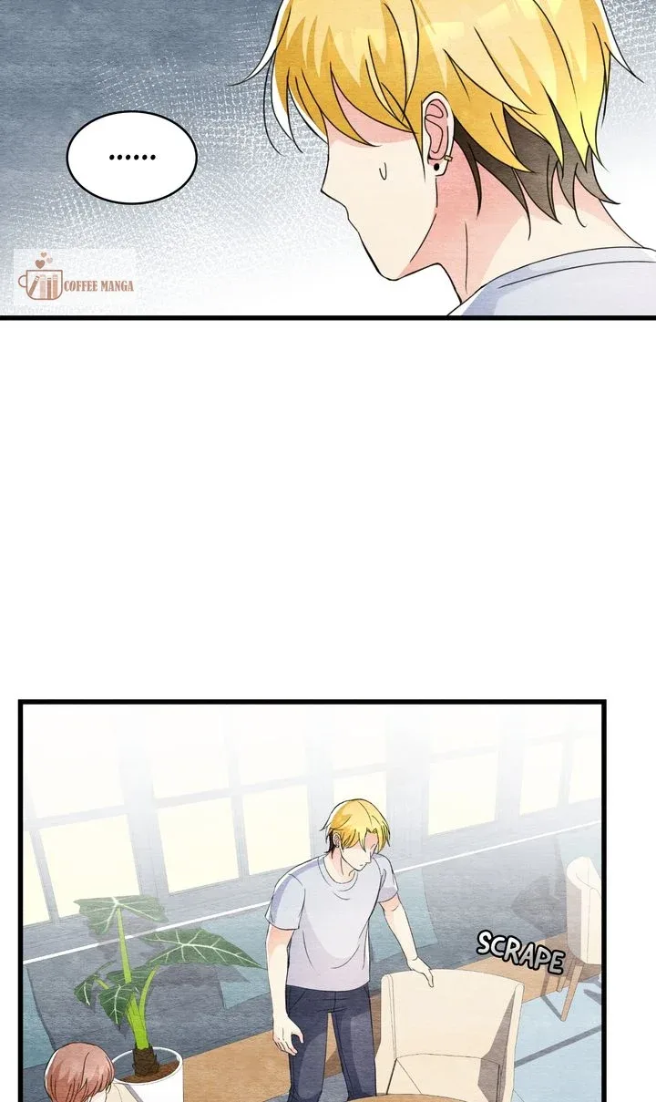 Samwol Kim the Coffee Fox Chapter 44 page 17