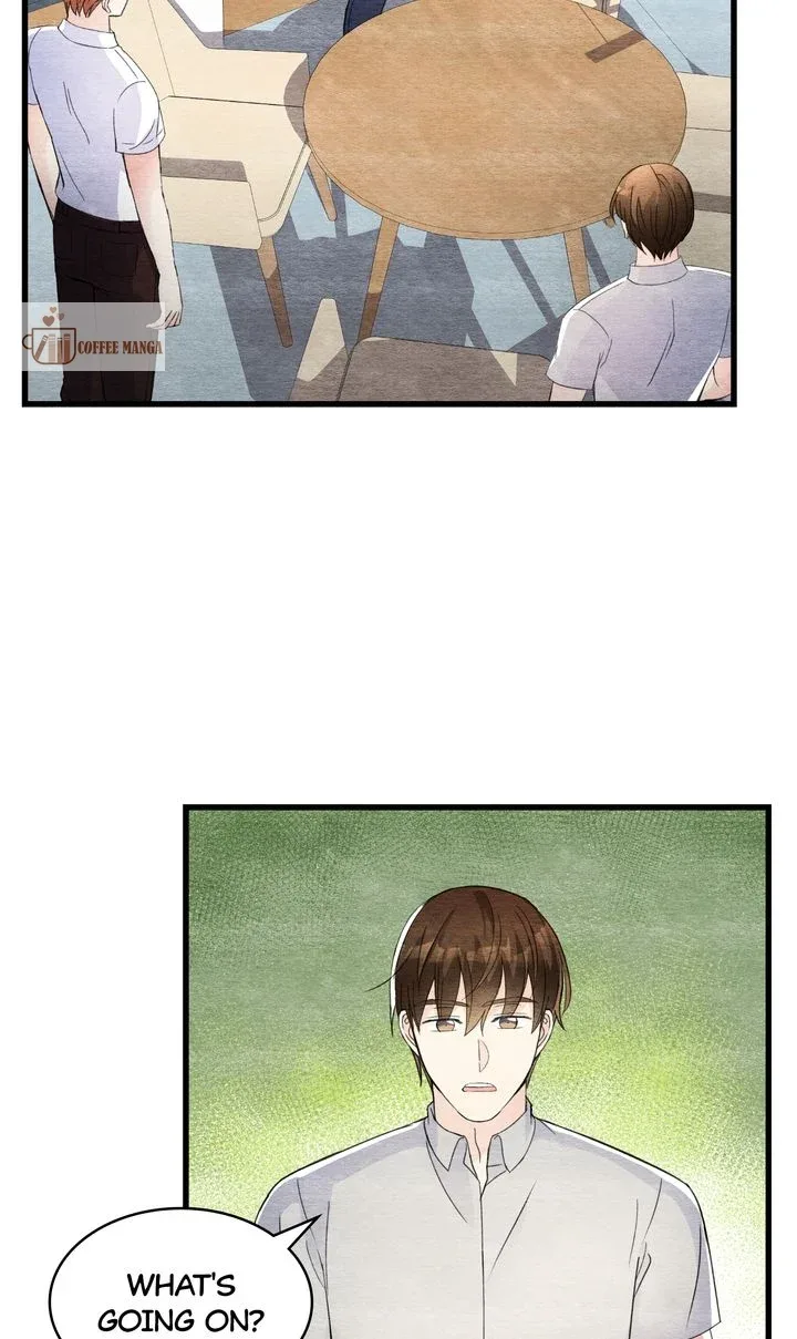 Samwol Kim the Coffee Fox Chapter 44 page 18
