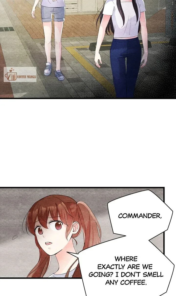 Samwol Kim the Coffee Fox Chapter 44 page 26