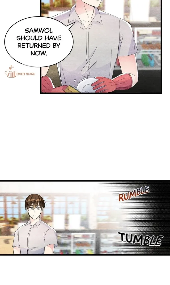 Samwol Kim the Coffee Fox Chapter 44 page 11