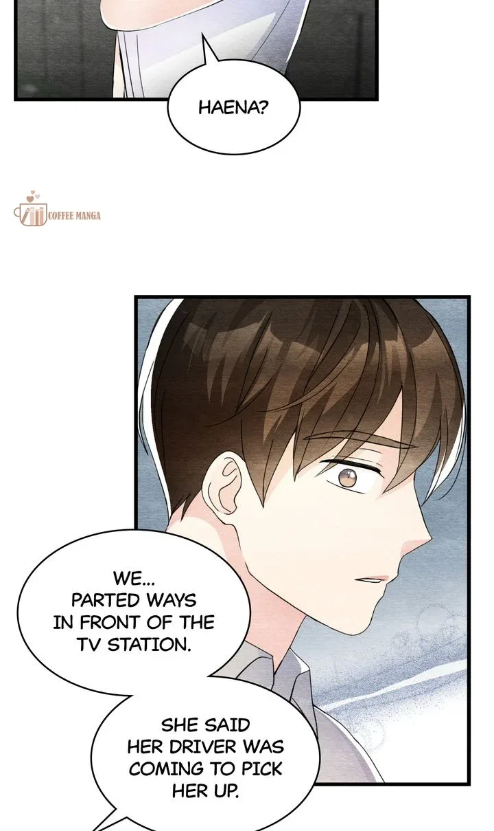 Samwol Kim the Coffee Fox Chapter 44 page 45