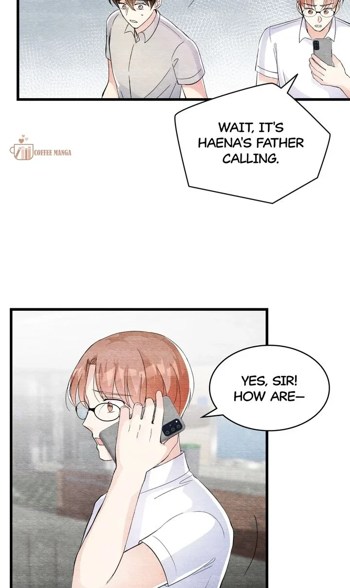 Samwol Kim the Coffee Fox Chapter 44 page 44