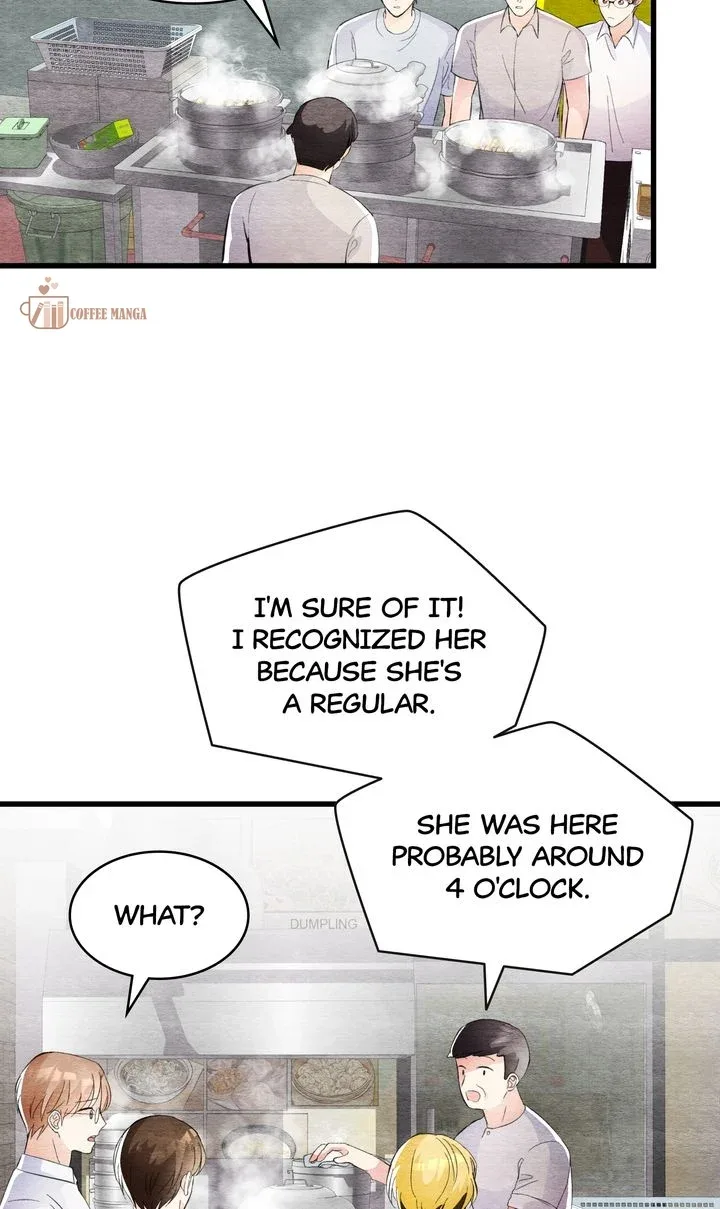 Samwol Kim the Coffee Fox Chapter 44 page 42