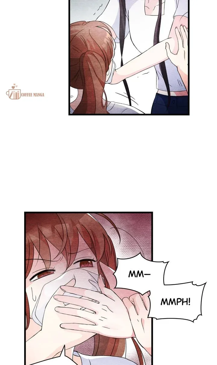 Samwol Kim the Coffee Fox Chapter 44 page 35