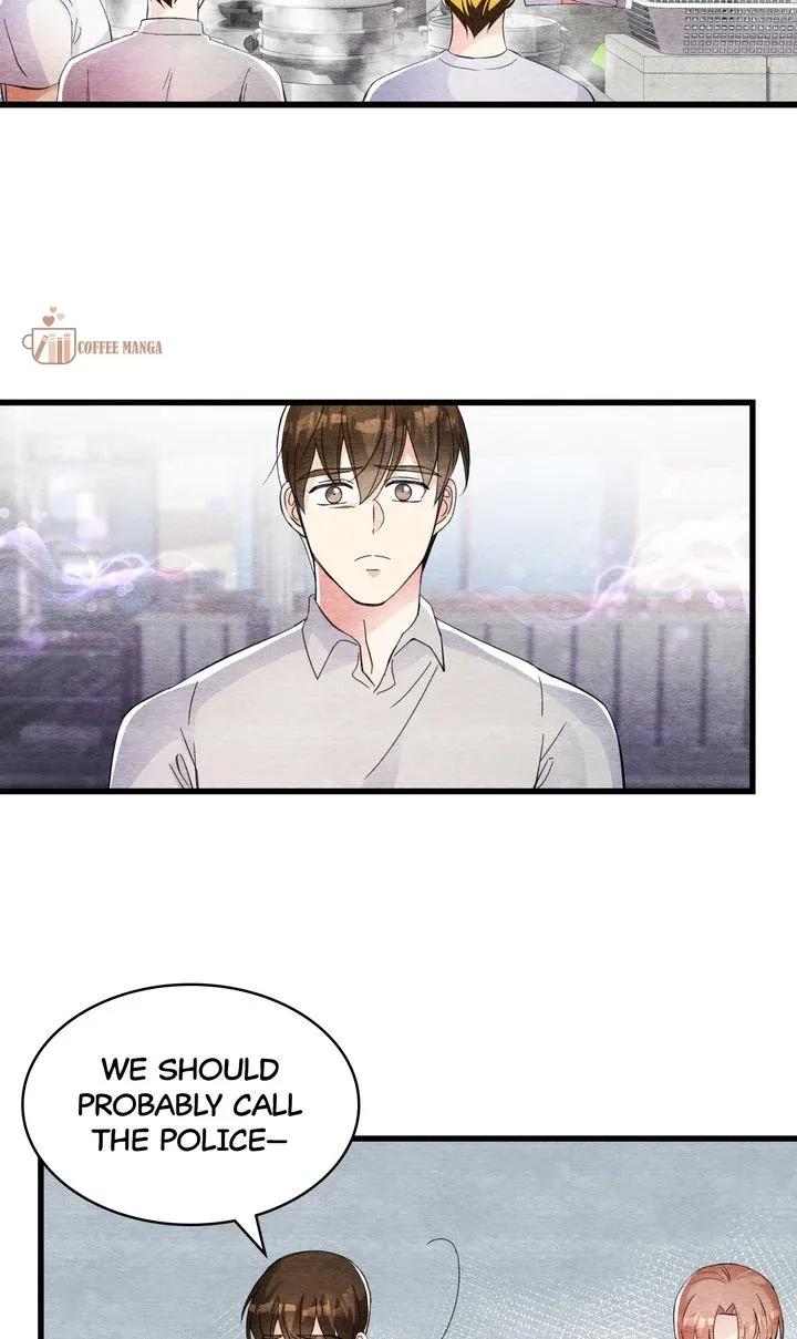 Samwol Kim the Coffee Fox Chapter 44 page 43