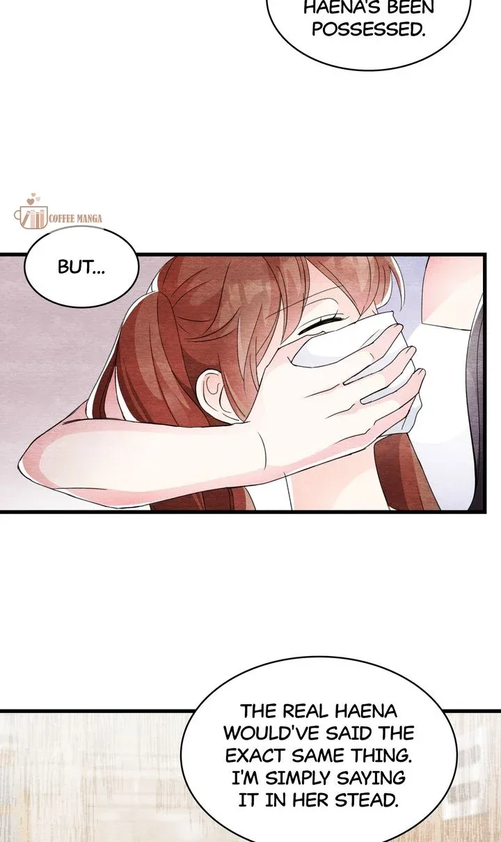 Samwol Kim the Coffee Fox Chapter 44 page 38