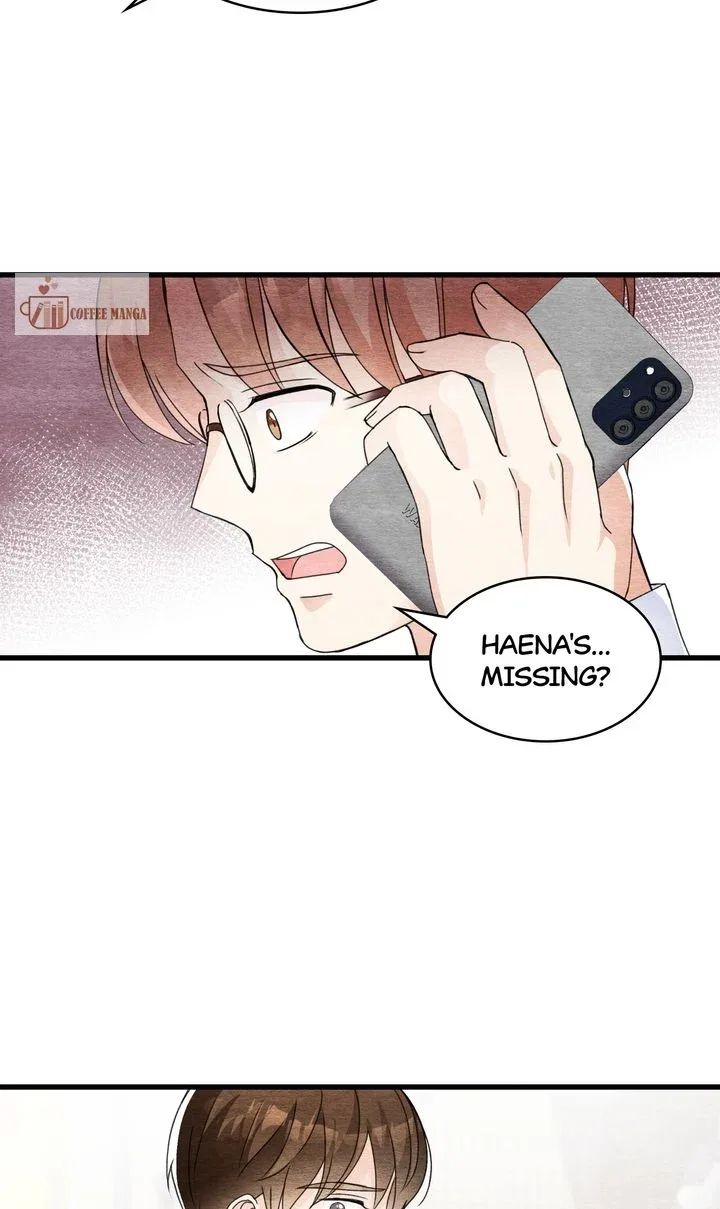 Samwol Kim the Coffee Fox Chapter 44 page 46