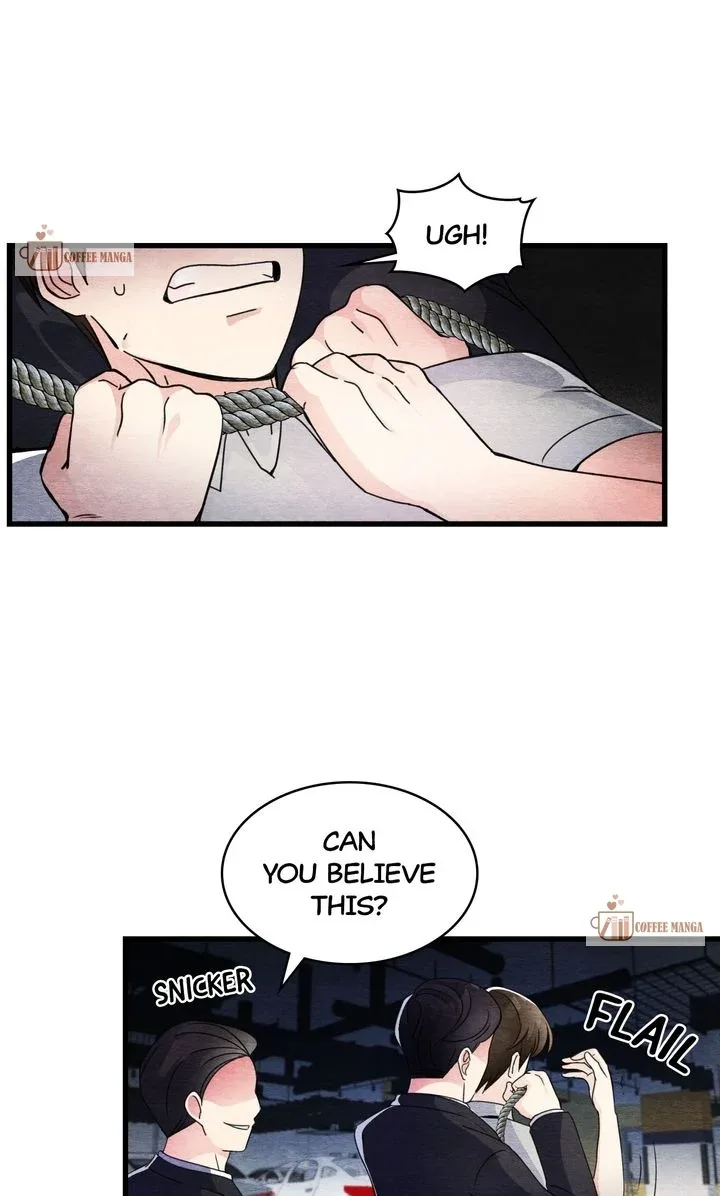 Samwol Kim the Coffee Fox Chapter 48 page 10