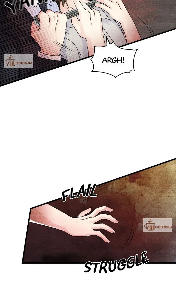 Samwol Kim the Coffee Fox Chapter 48 page 9