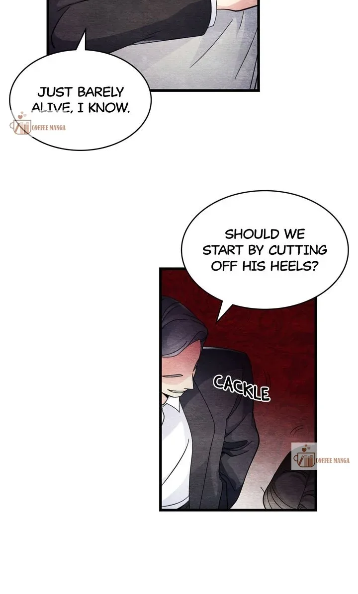 Samwol Kim the Coffee Fox Chapter 48 page 14
