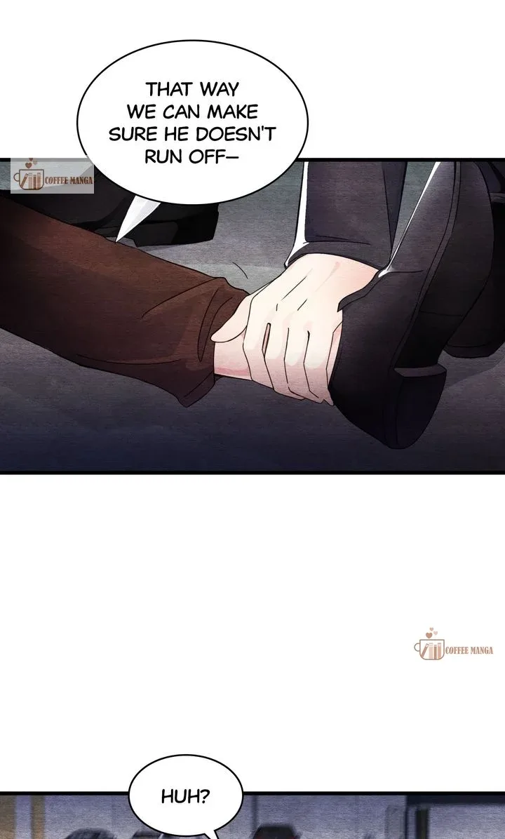Samwol Kim the Coffee Fox Chapter 48 page 15