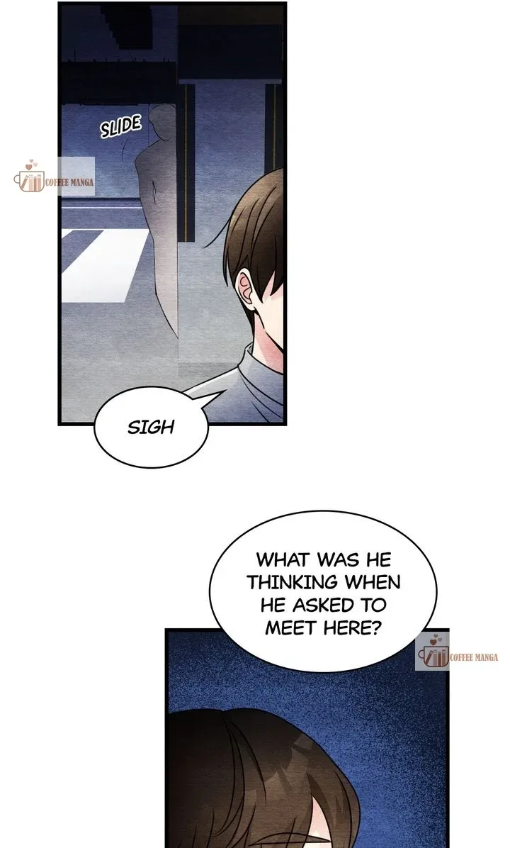 Samwol Kim the Coffee Fox Chapter 48 page 6