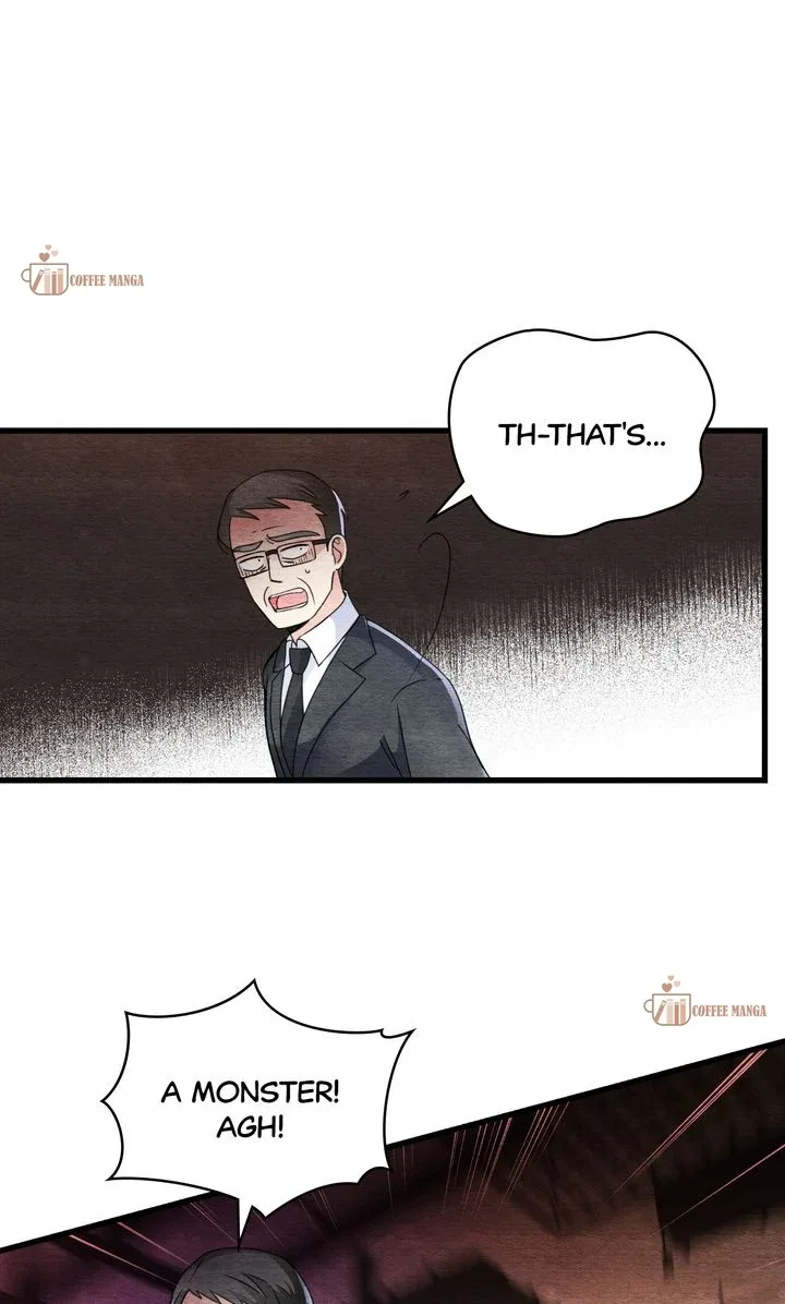 Samwol Kim the Coffee Fox Chapter 48 page 22