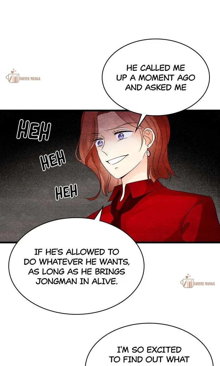 Samwol Kim the Coffee Fox Chapter 48 page 32