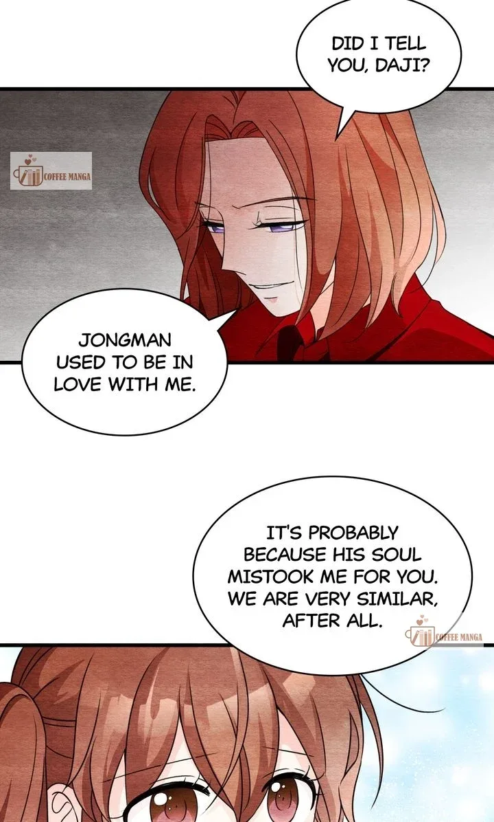 Samwol Kim the Coffee Fox Chapter 48 page 35