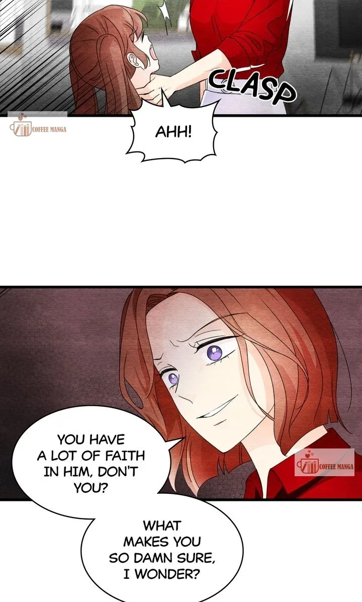 Samwol Kim the Coffee Fox Chapter 48 page 37