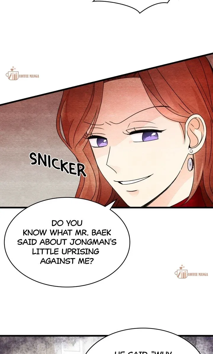 Samwol Kim the Coffee Fox Chapter 48 page 30