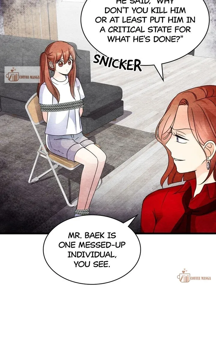 Samwol Kim the Coffee Fox Chapter 48 page 31