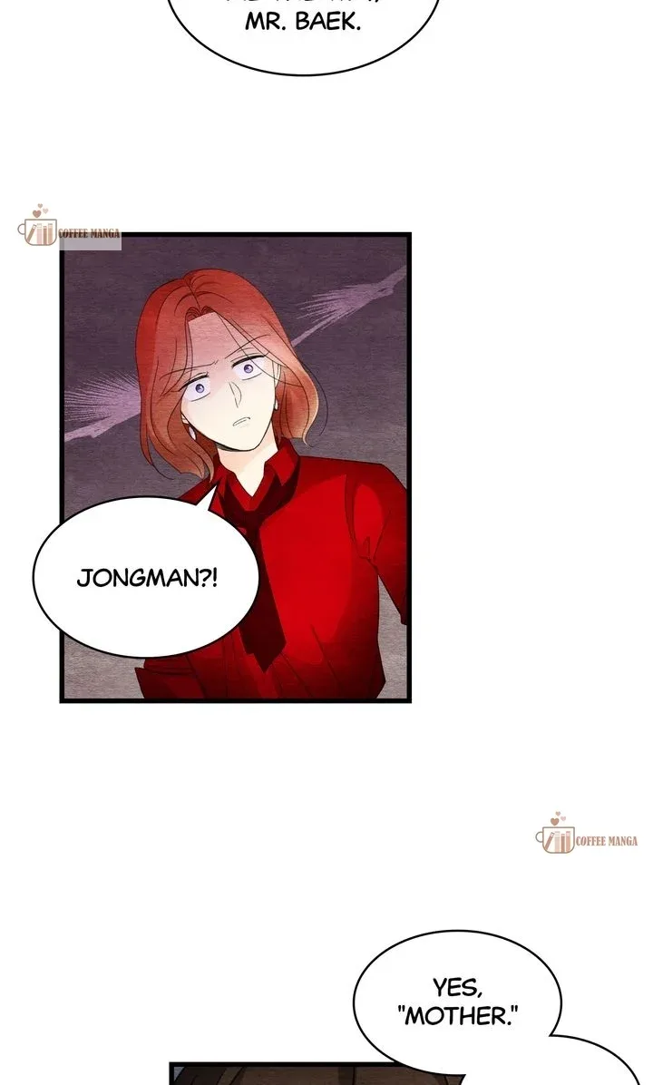 Samwol Kim the Coffee Fox Chapter 48 page 47