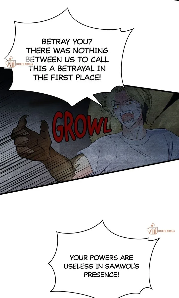 Samwol Kim the Coffee Fox Chapter 48 page 53