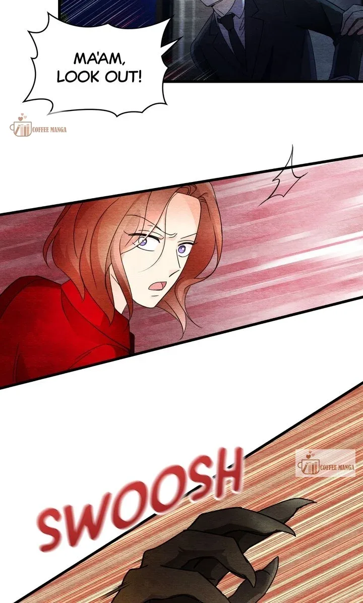 Samwol Kim the Coffee Fox Chapter 48 page 50