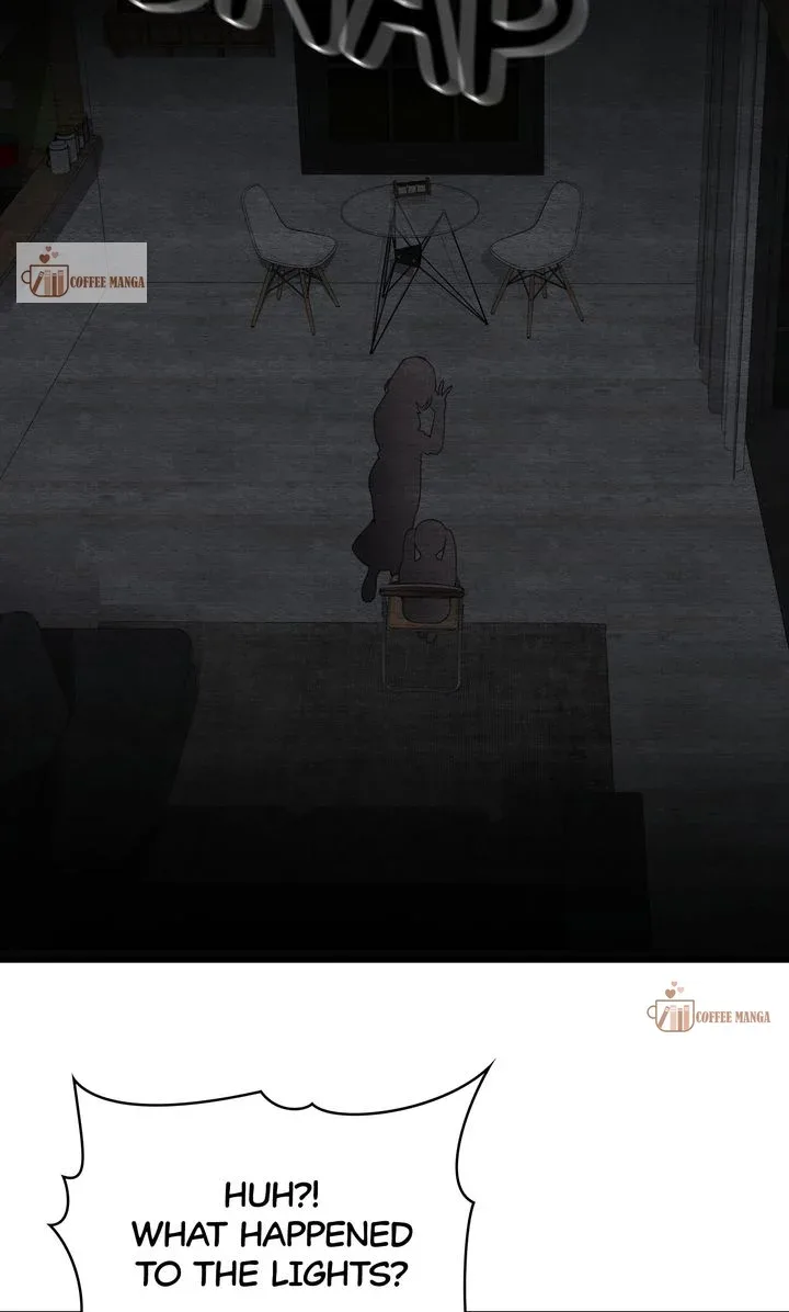 Samwol Kim the Coffee Fox Chapter 48 page 41