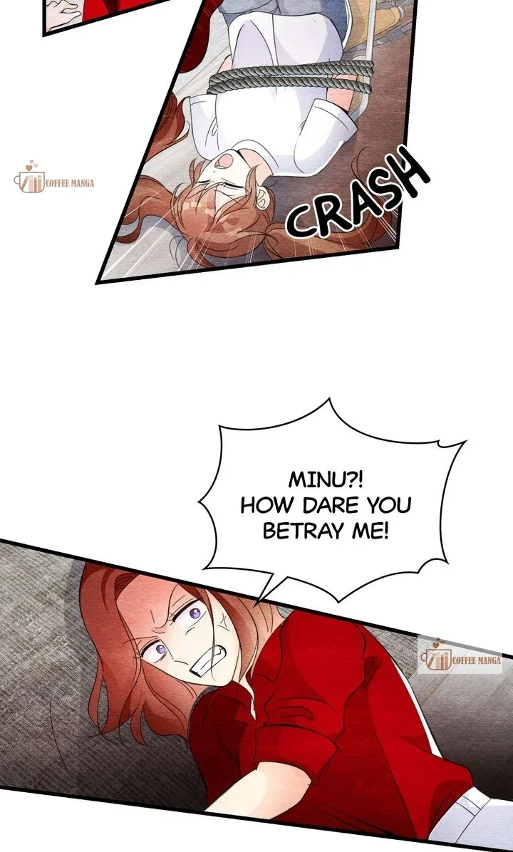 Samwol Kim the Coffee Fox Chapter 48 page 52