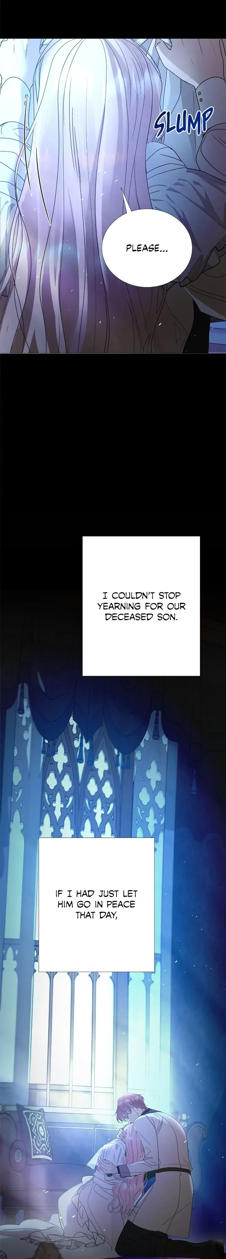 Savage Castle Chapter 4 page 20