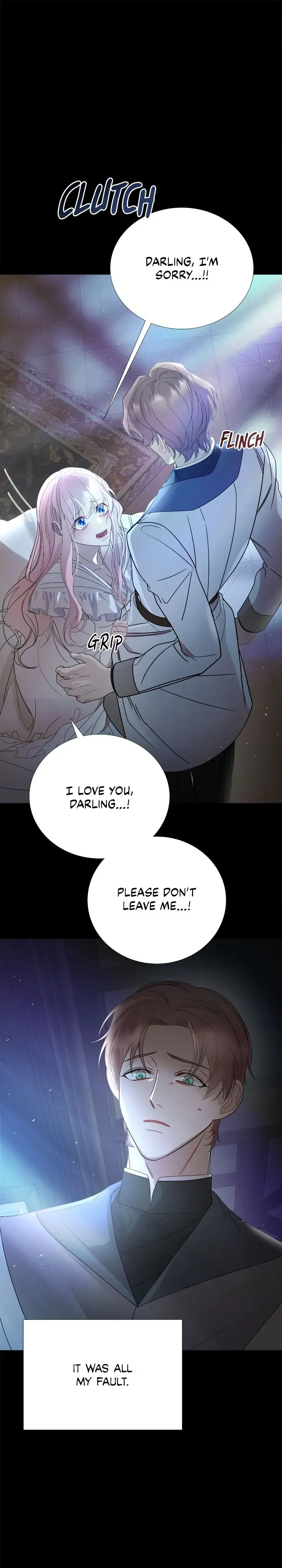 Savage Castle Chapter 4 page 19
