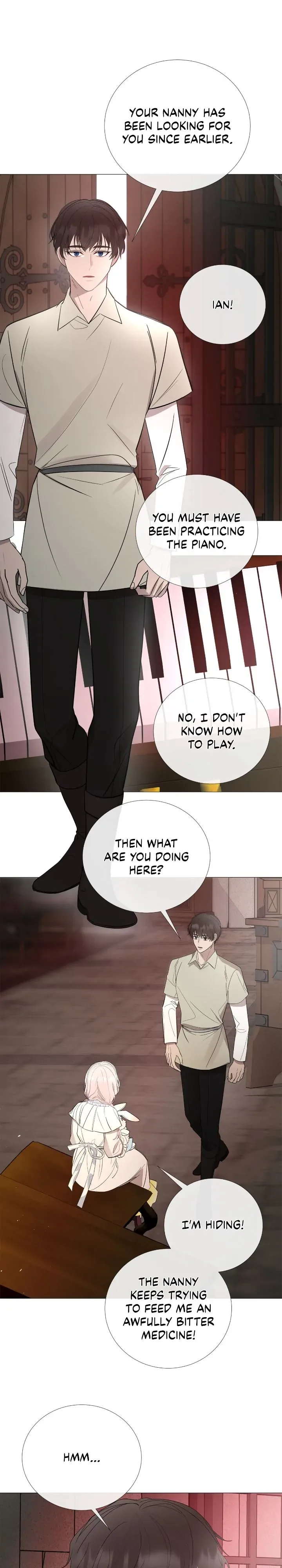 Savage Castle Chapter 4 page 34
