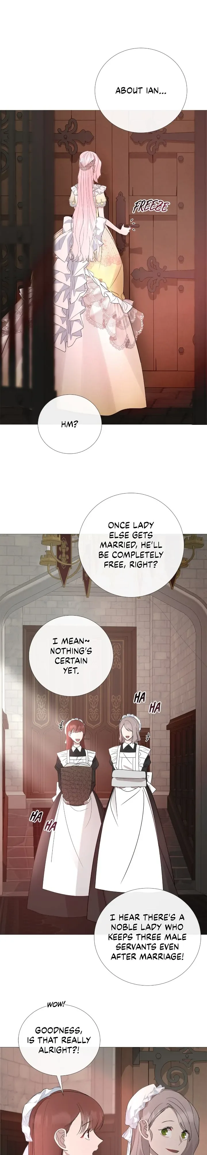 Savage Castle Chapter 4 page 41
