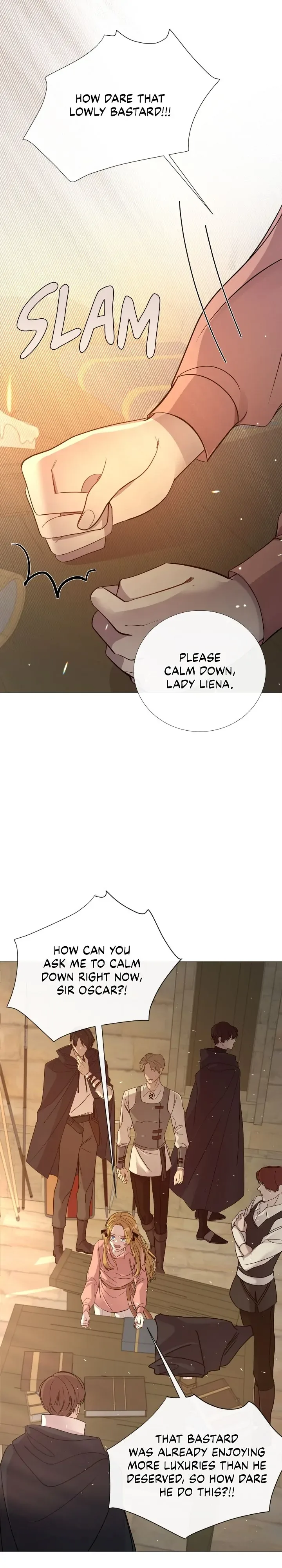Savage Castle Chapter 3 page 10