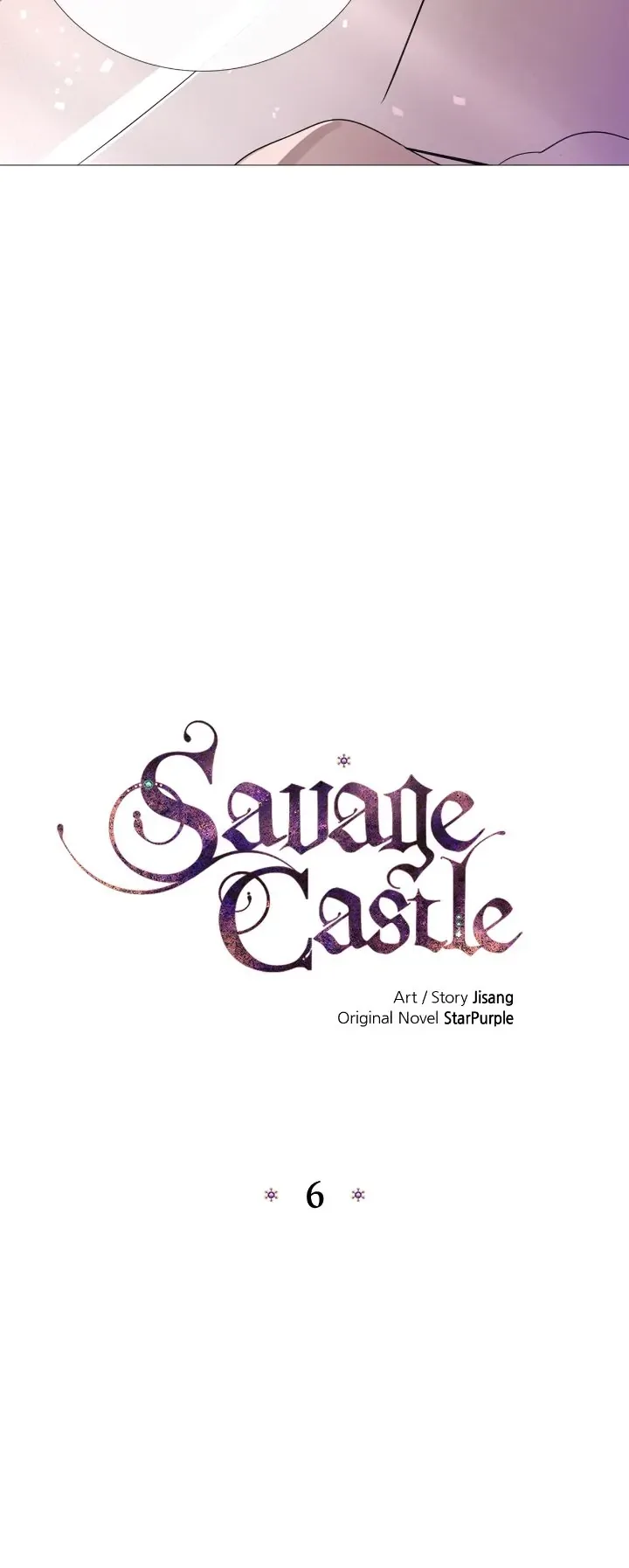 Savage Castle Chapter 6 page 3